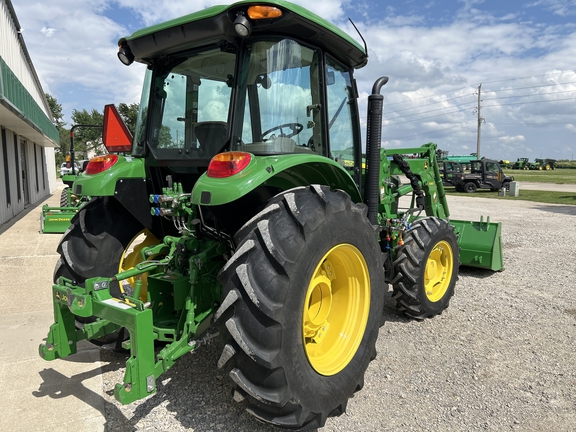 2016 John Deere 5100E Tractor