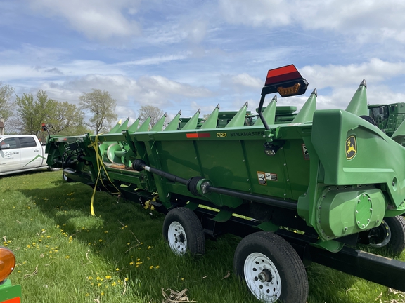 2023 John Deere C12R STALKMASTER Header Corn Head