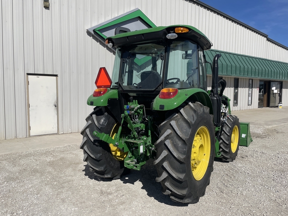 2024 John Deere 5090E Tractor