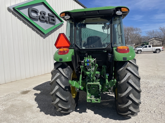 2024 John Deere 5090E Tractor