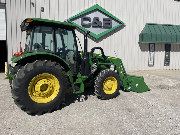 2024 John Deere 5090E Tractor