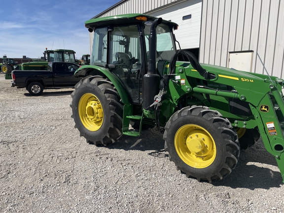 2024 John Deere 5090E Tractor