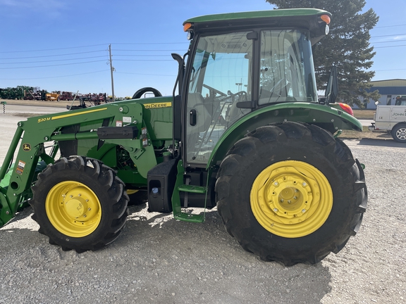 2024 John Deere 5090E Tractor