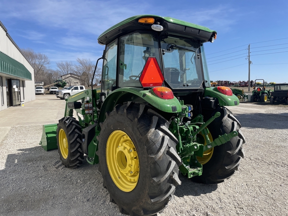 2024 John Deere 5090E Tractor