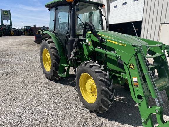 2024 John Deere 5090E Tractor