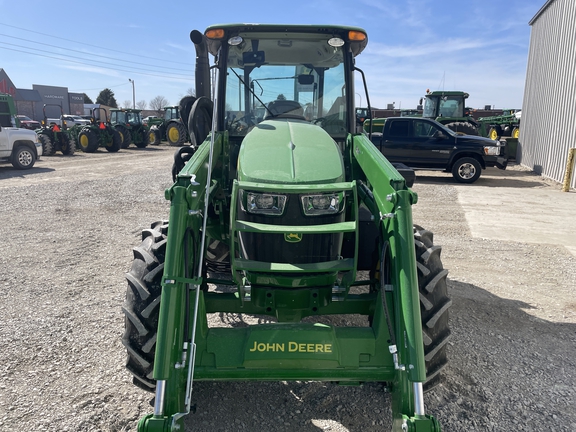 2024 John Deere 5090E Tractor