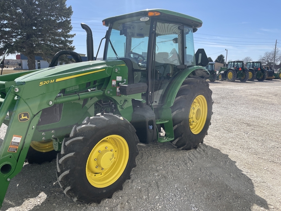 2024 John Deere 5090E Tractor