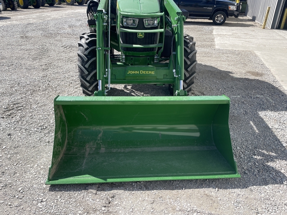 2024 John Deere 520M Loader