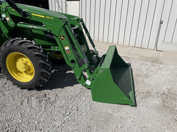 2024 John Deere 520M Loader