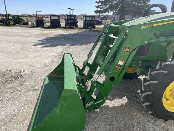 2024 John Deere 520M Loader