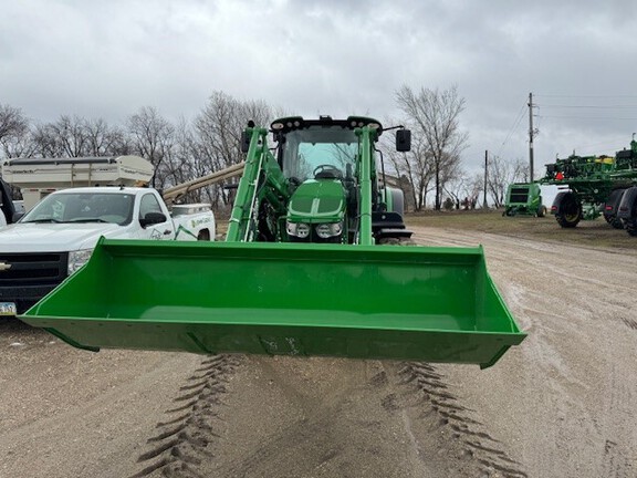 2024 John Deere 6110M Tractor