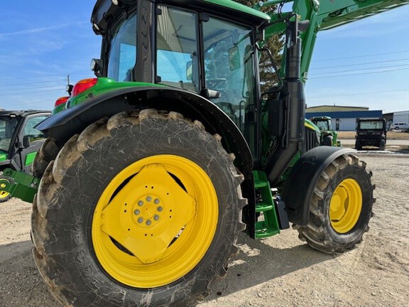 2024 John Deere 6110M Tractor