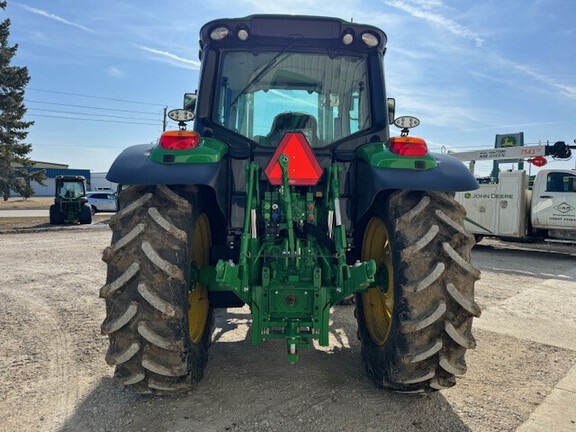 2024 John Deere 6110M Tractor