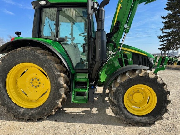 2024 John Deere 6110M Tractor