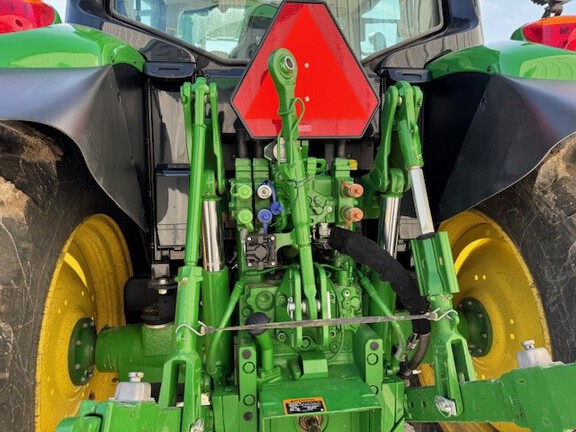 2024 John Deere 6110M Tractor