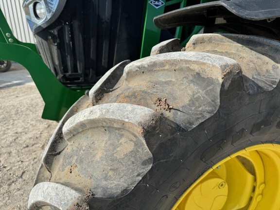 2024 John Deere 6110M Tractor