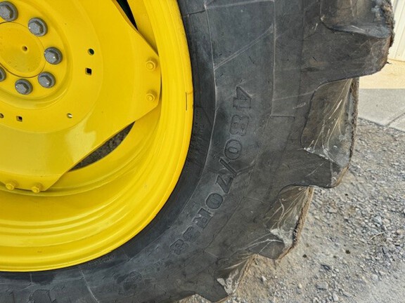 2024 John Deere 6110M Tractor