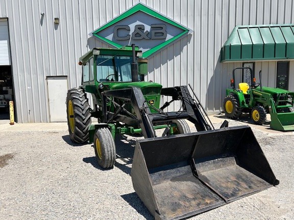 1968 John Deere 4020 Tractor