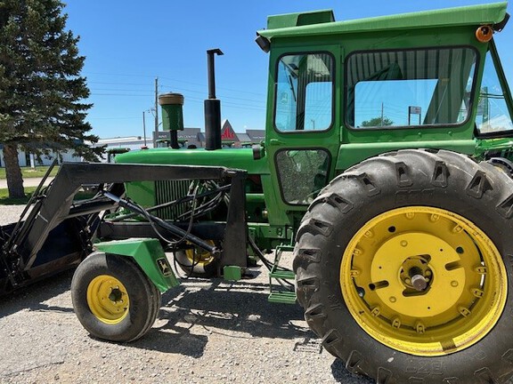 1968 John Deere 4020 Tractor