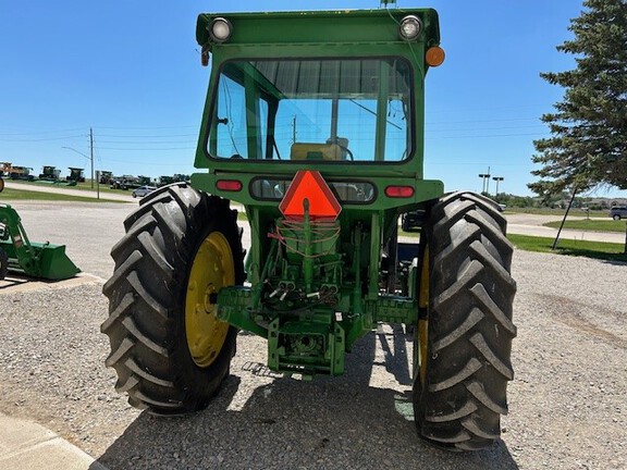 1968 John Deere 4020 Tractor