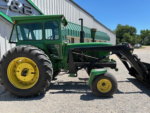 1968 John Deere 4020 Tractor