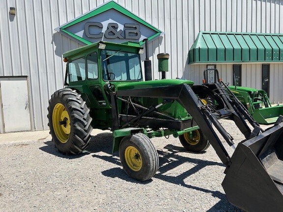 1968 John Deere 4020 Tractor