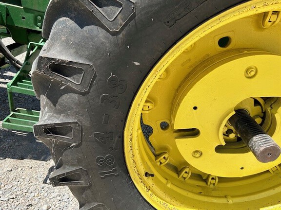 1968 John Deere 4020 Tractor