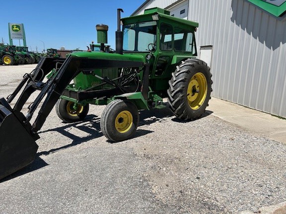 1968 John Deere 4020 Tractor