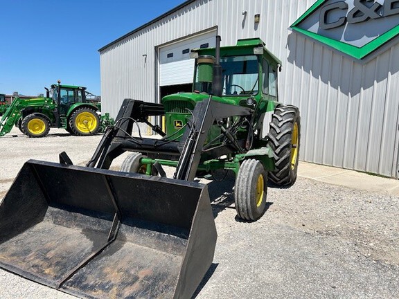 1968 John Deere 4020 Tractor