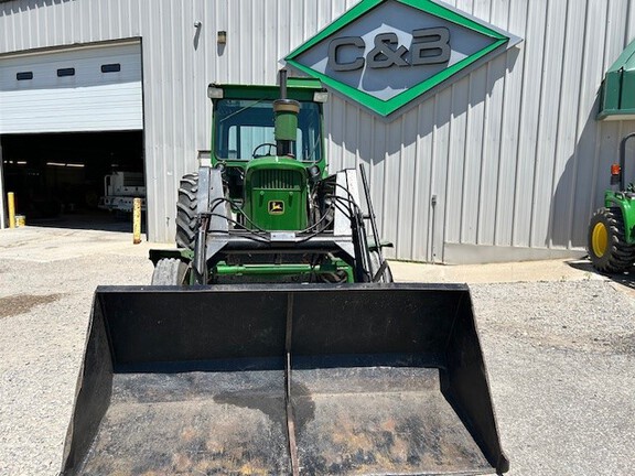 1968 John Deere 4020 Tractor