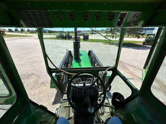 1968 John Deere 4020 Tractor