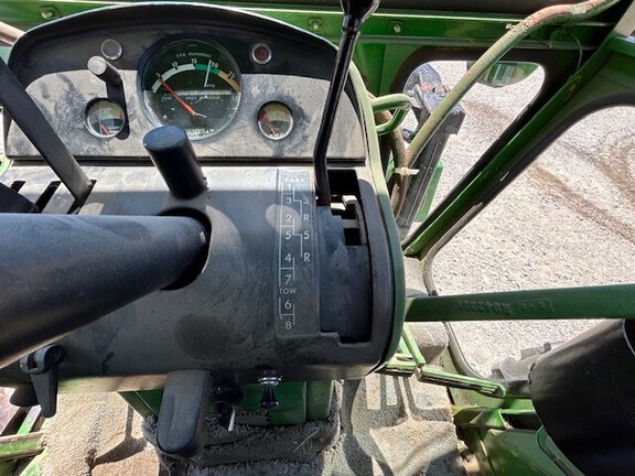 1968 John Deere 4020 Tractor