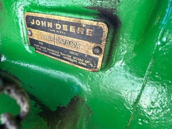 1968 John Deere 4020 Tractor