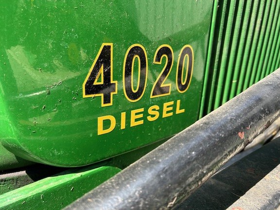 1968 John Deere 4020 Tractor