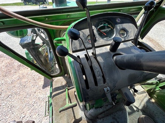 1968 John Deere 4020 Tractor