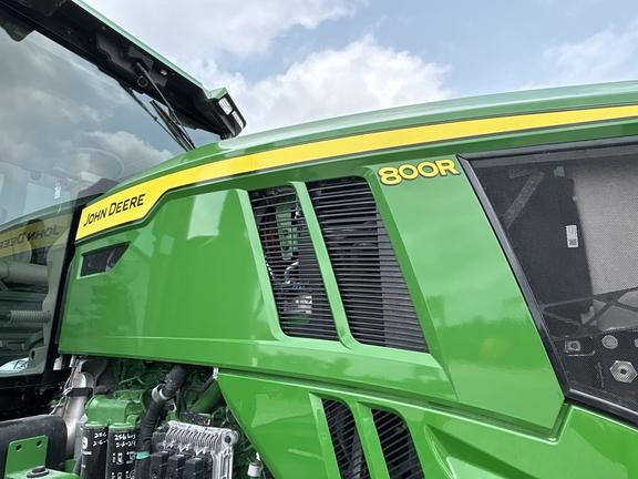 2023 John Deere 800R Misc