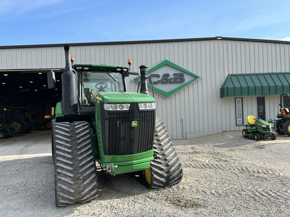 2018 John Deere 9620RX Tractor Rubber Track