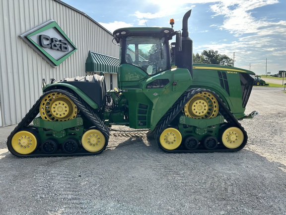 2018 John Deere 9620RX Tractor Rubber Track