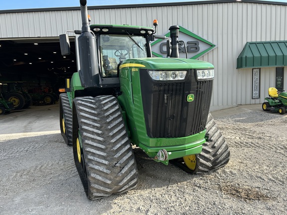 2018 John Deere 9620RX Tractor Rubber Track