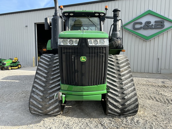 2018 John Deere 9620RX Tractor Rubber Track