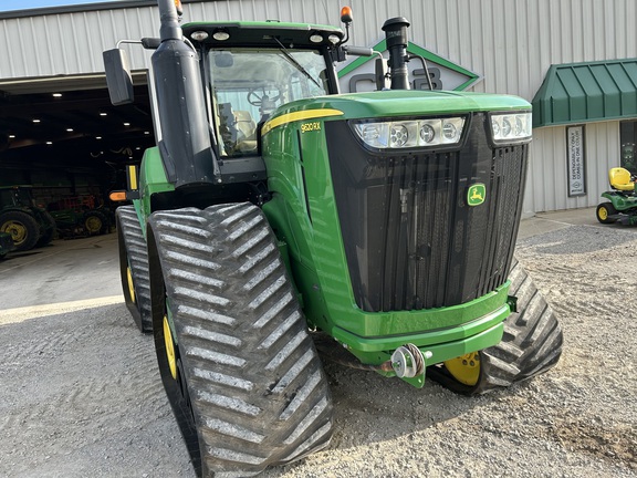 2018 John Deere 9620RX Tractor Rubber Track