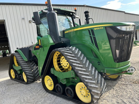 2018 John Deere 9620RX Tractor Rubber Track