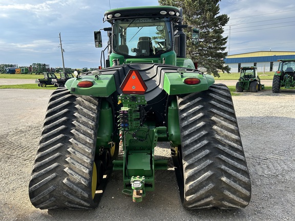 2018 John Deere 9620RX Tractor Rubber Track