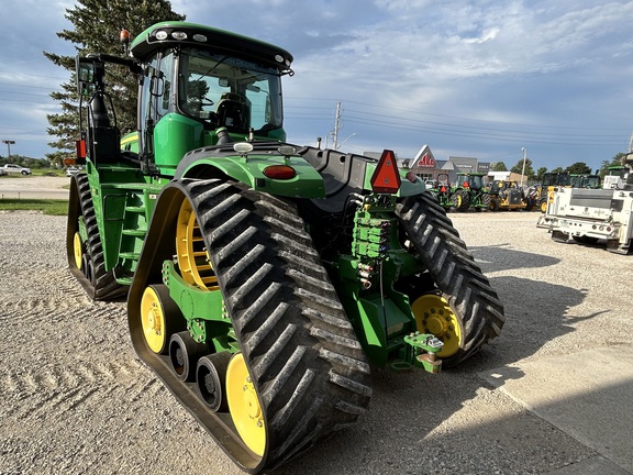 2018 John Deere 9620RX Tractor Rubber Track