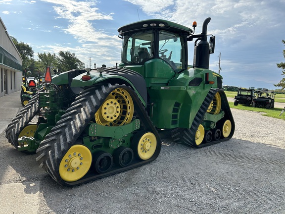 2018 John Deere 9620RX Tractor Rubber Track