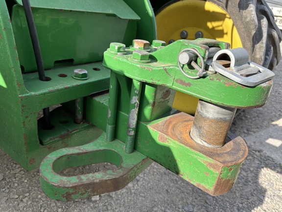 2018 John Deere 9620RX Tractor Rubber Track