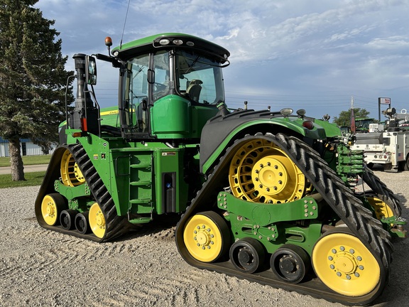 2018 John Deere 9620RX Tractor Rubber Track