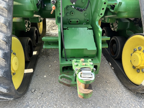 2018 John Deere 9620RX Tractor Rubber Track