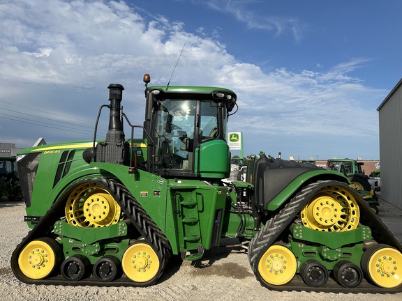 2018 John Deere 9620RX Tractor Rubber Track