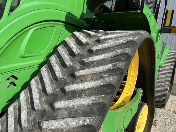 2018 John Deere 9620RX Tractor Rubber Track